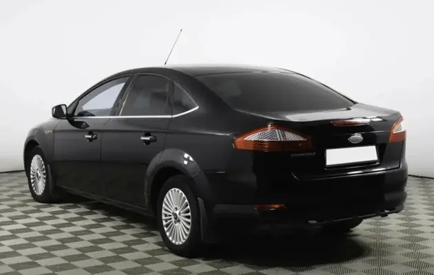 Ford Mondeo, фото №4