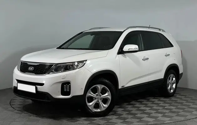Kia Sorento, фото №1