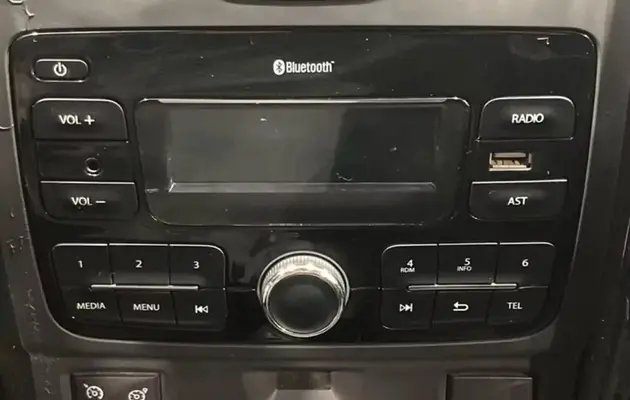 Renault Duster, фото №10