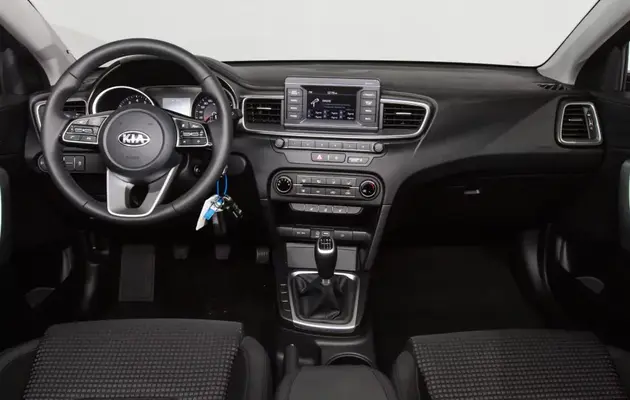 Kia Ceed, фото №6