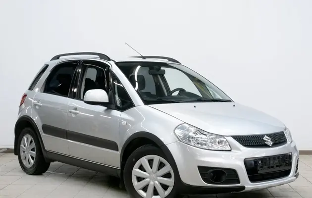 Suzuki SX4, фото №3