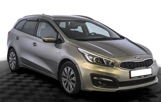 Kia Ceed, фото №3