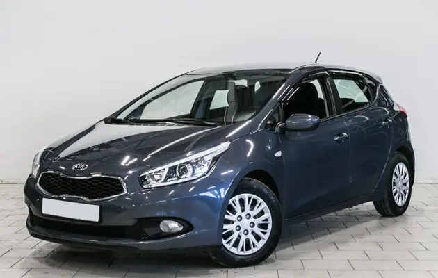 Kia Ceed, фото №1