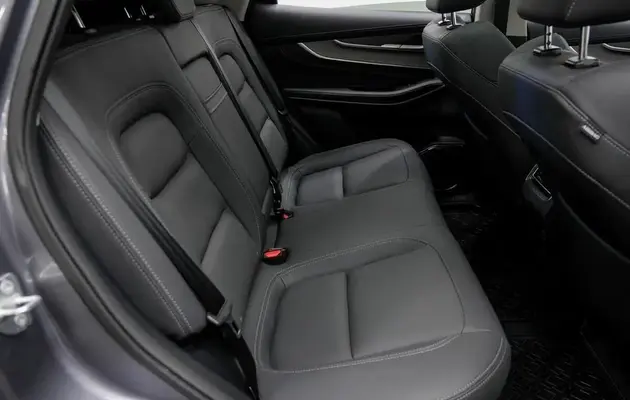 EXEED LX, фото №10