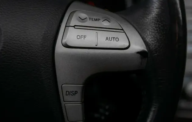 Toyota Camry, фото №13