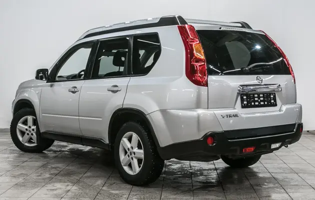 Nissan X-Trail, фото №4