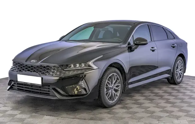 Kia K5, фото №1