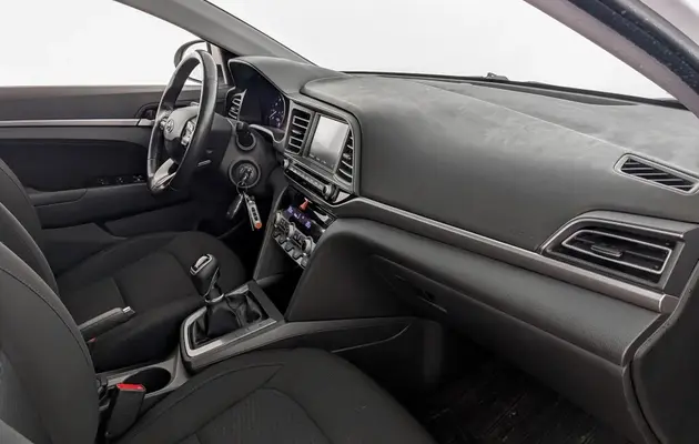 Hyundai Elantra, фото №5