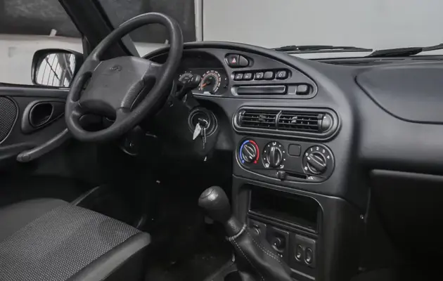 LADA (ВАЗ) Niva, фото №11