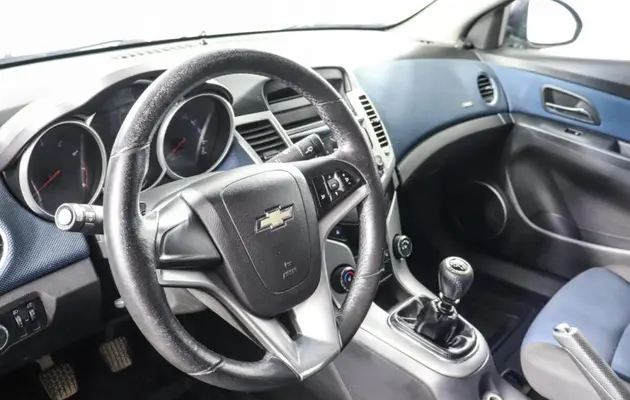 Chevrolet Cruze, фото №5