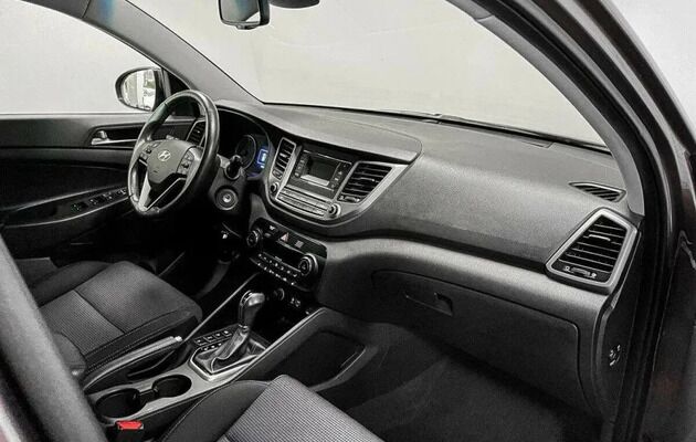 Hyundai Tucson, фото №7