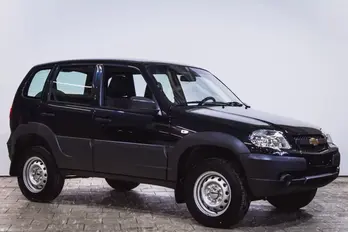 Chevrolet NIVA