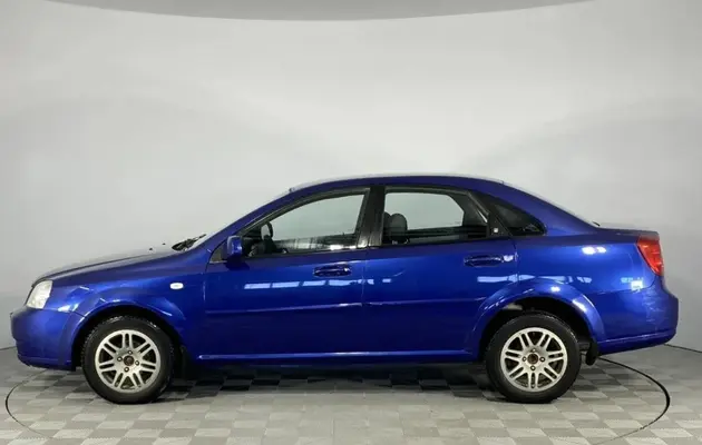 Chevrolet Lacetti, фото №2