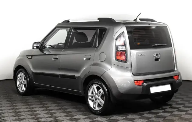 Kia Soul, фото №4