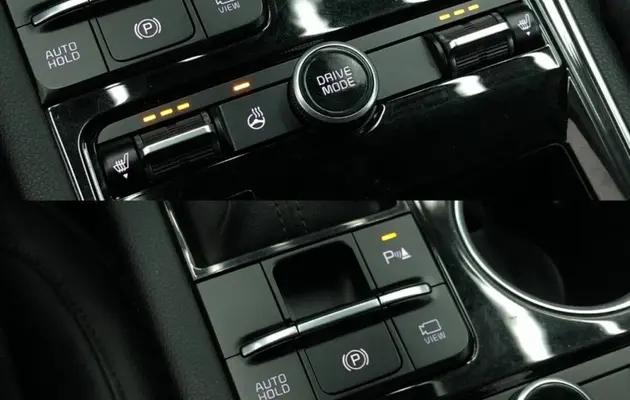 Kia K5, фото №9