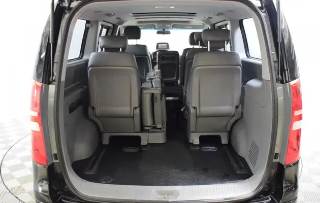 Hyundai Grand Starex, фото №11