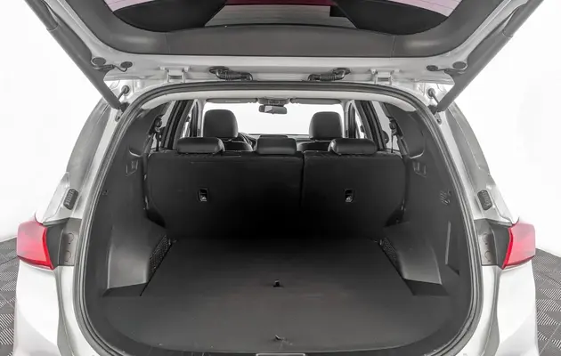 Hyundai Santa Fe, фото №13