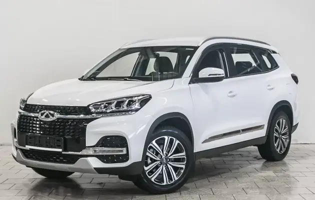 Chery Tiggo 8, фото №1