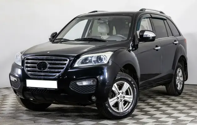 Lifan X60, фото №1