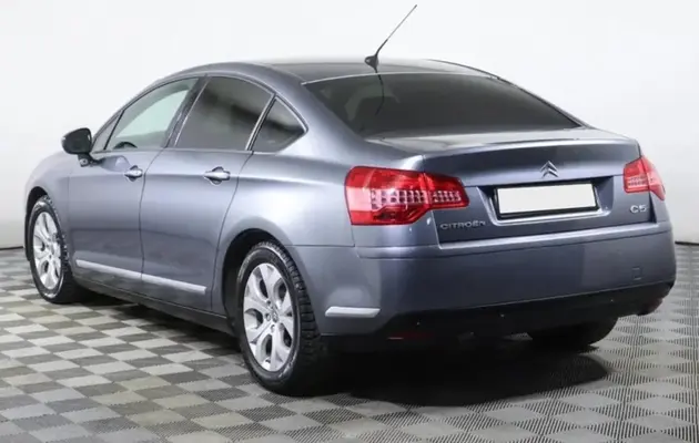 Citroen C5, фото №4