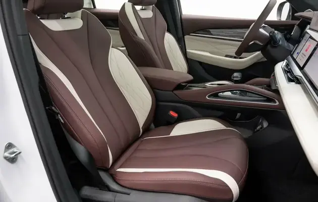 Geely Monjaro, фото №7