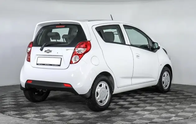Chevrolet Spark, фото №2