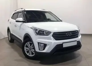 Hyundai CRETA