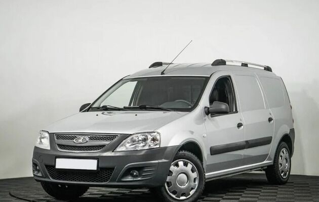 LADA (ВАЗ) Largus, фото №1