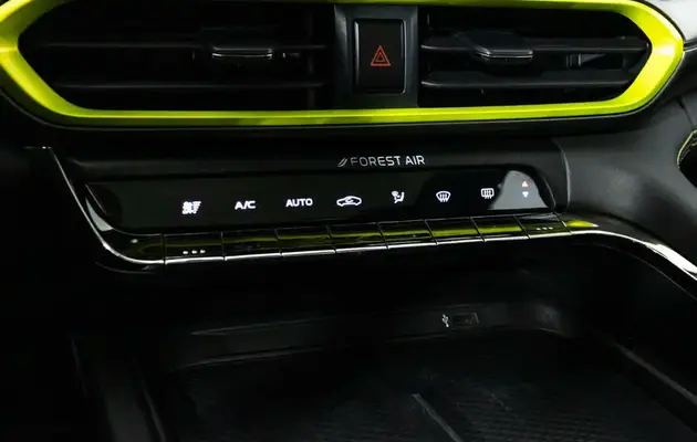 Changan Uni-T, фото №14