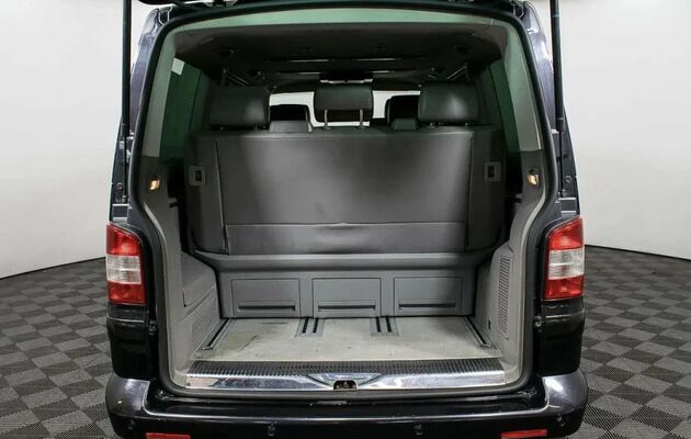 Volkswagen Multivan, фото №13