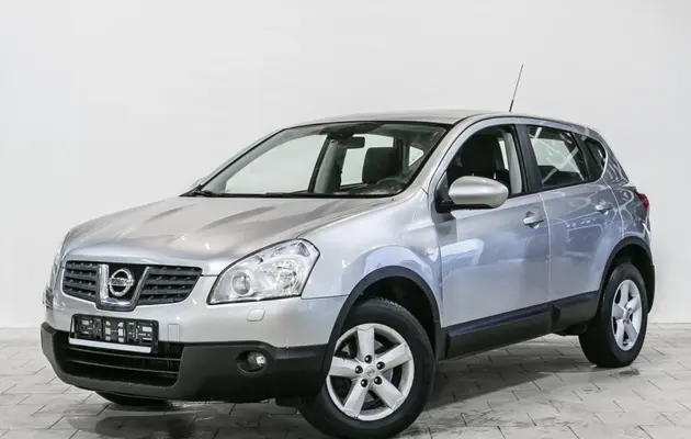 Nissan Qashqai, фото №1