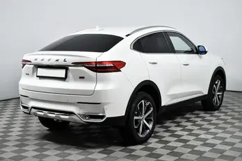 Haval F7X