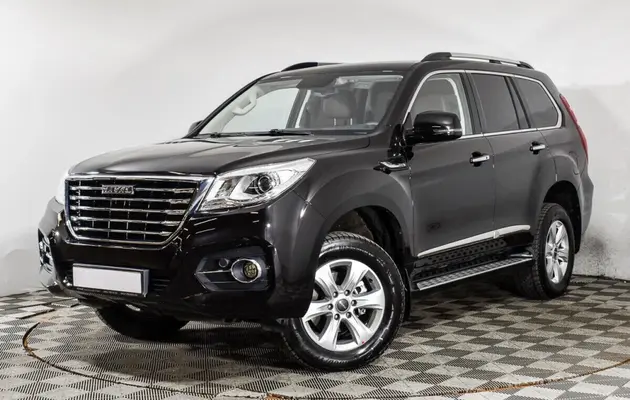 Haval H9, фото №1