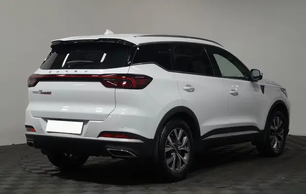 Chery Tiggo 7 Pro Max, фото №2