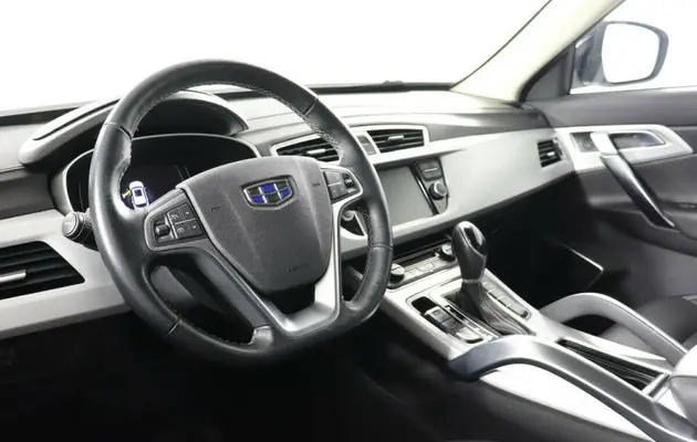 Geely Atlas, фото №5