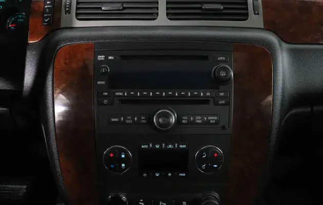 Chevrolet Tahoe, фото №9