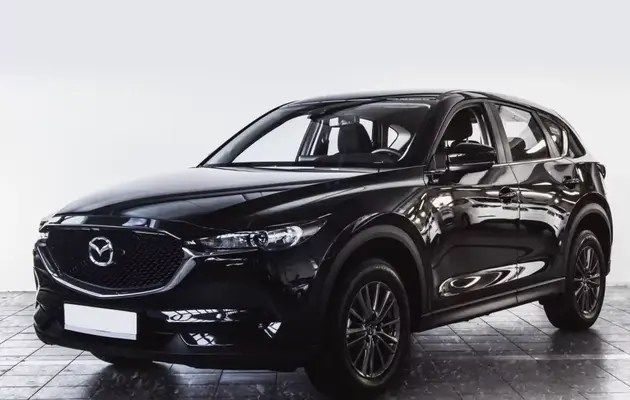 Mazda CX-5, фото №1