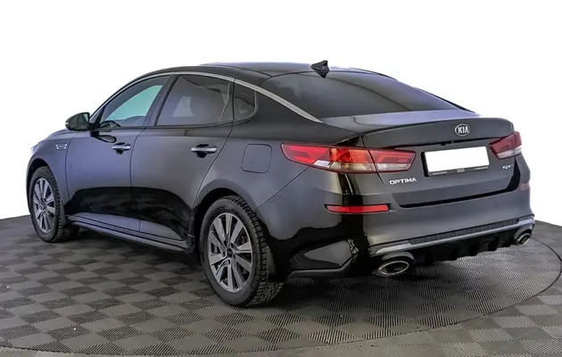 Kia Optima, фото №4