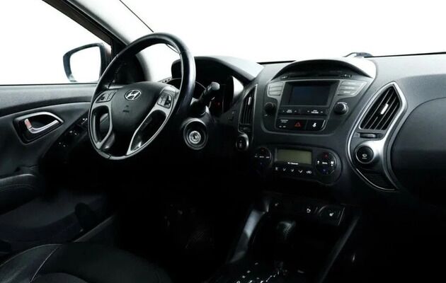 Hyundai ix35, фото №6