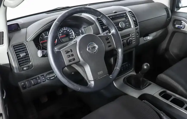 Nissan Pathfinder, фото №5