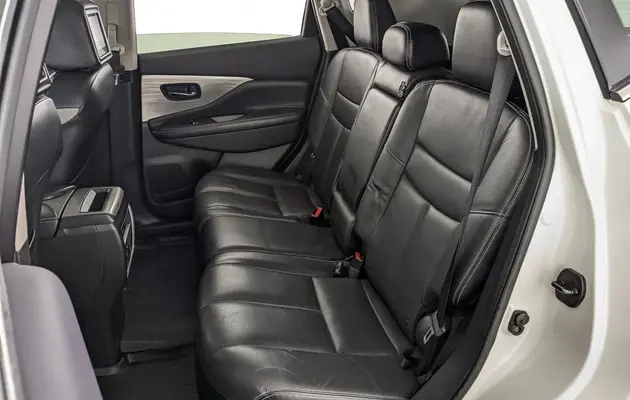 Nissan Murano, фото №6