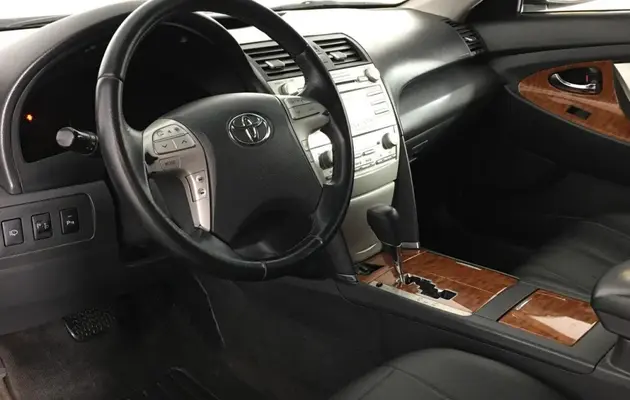 Toyota Camry, фото №6