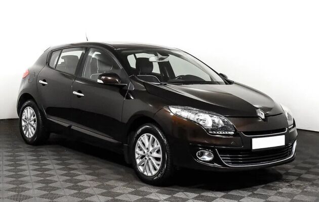 Renault Megane, фото №3
