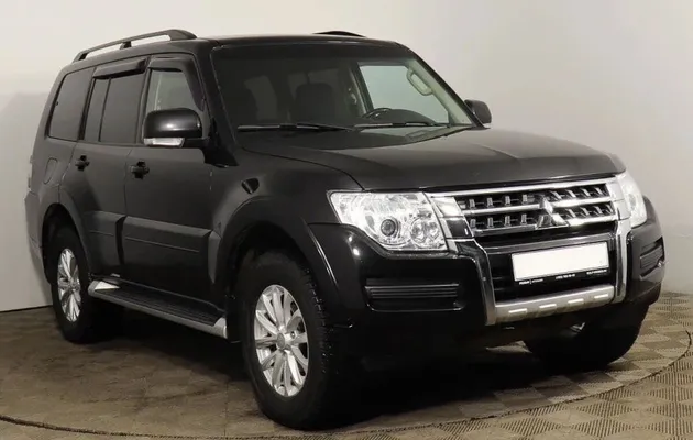 Mitsubishi Pajero, фото №3