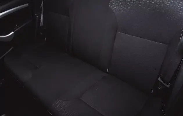 Nissan Terrano, фото №8