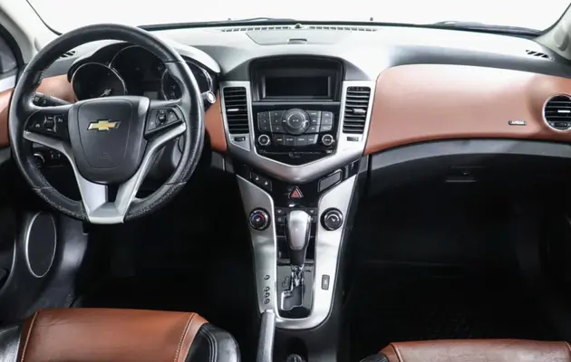 Chevrolet Cruze, фото №7