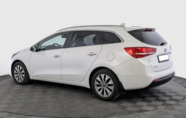 Kia Ceed, фото №4