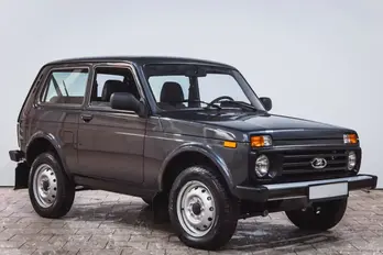 LADA (ВАЗ) 2121 (4x4)