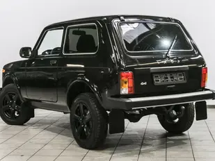 LADA (ВАЗ) 2121 (4x4)