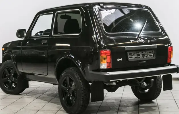 LADA (ВАЗ) 2121 (4x4), фото №4